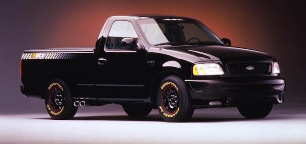 Ford F-150 NASCAR Edition