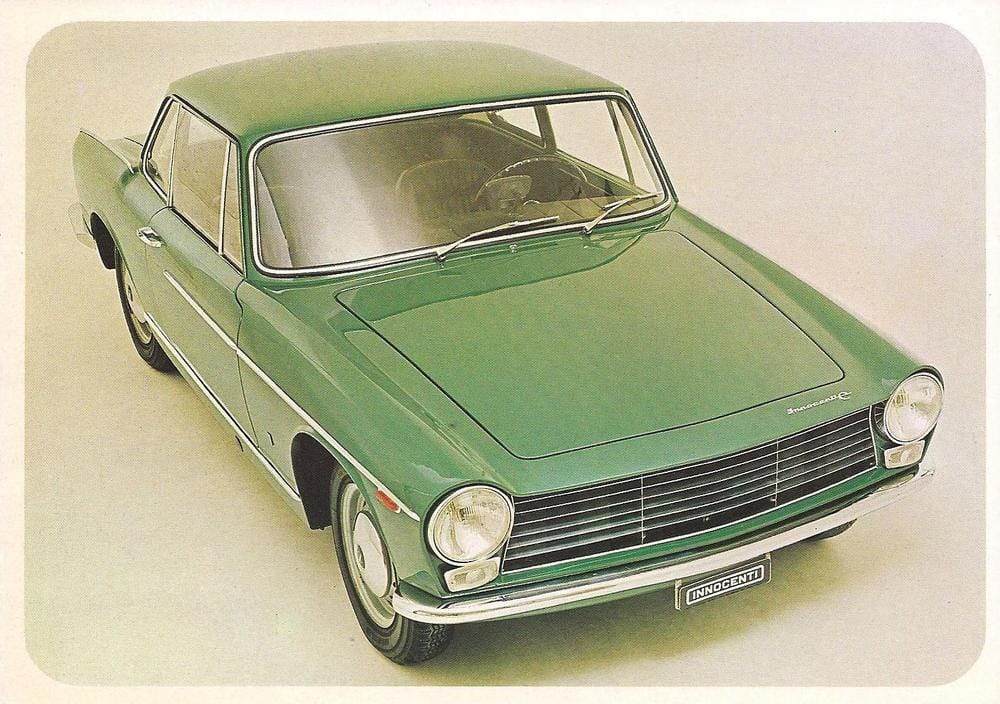 Innocenti C by OSI