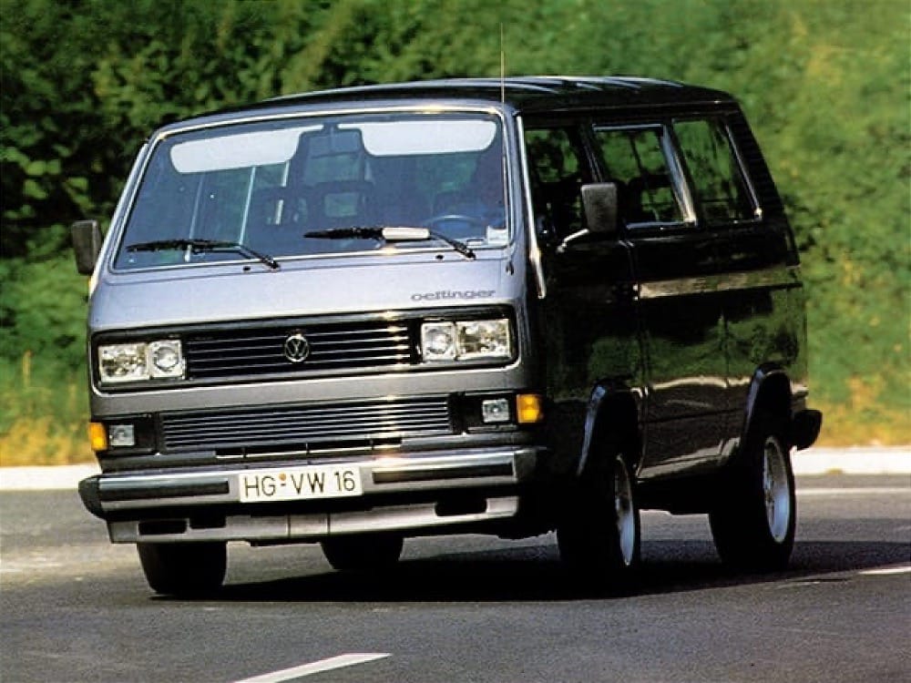 Volkswagen Transporter WBX6 by Oettinger