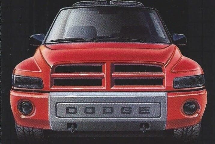 Dodge LRT Concept