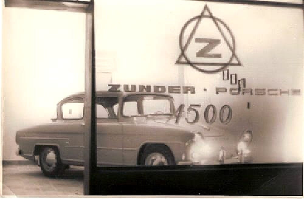 Zunder 1500