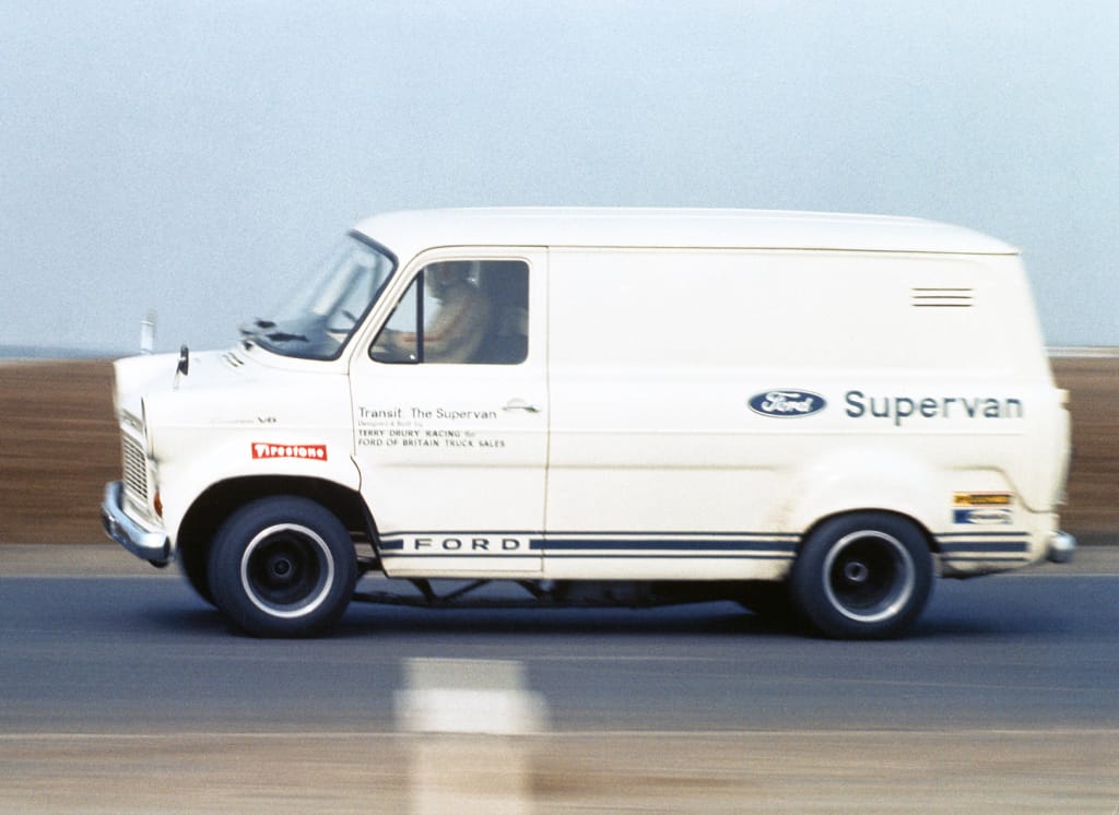 Ford Supervan