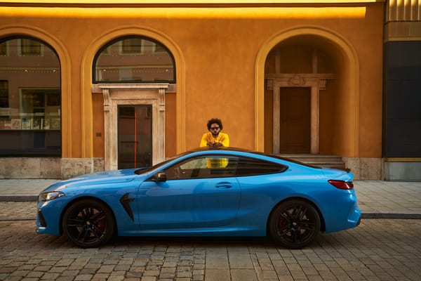 2023 BMW M8 Competition Coupé, Gran Coupé, and Cabriolet