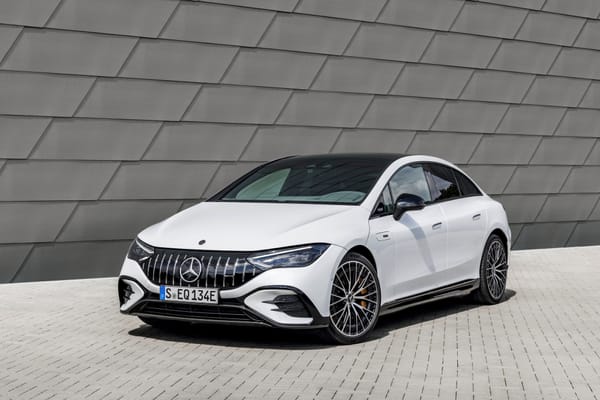 2023 Mercedes-AMG EQE 53 4MATIC+