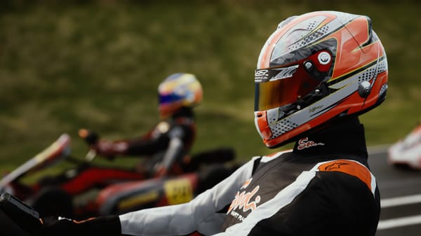 KartKraft, a racing game, is officially released