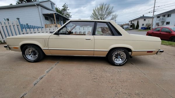 1979 Mercury Zephyr ESO • $7500