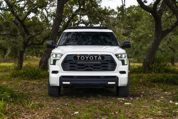 2023 Toyota Sequoia