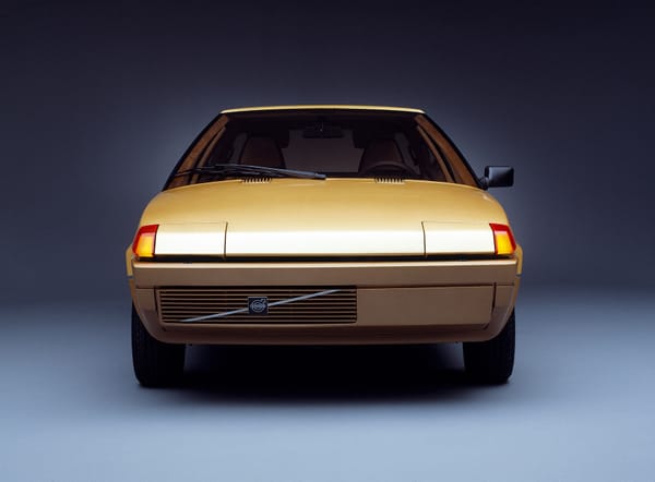 Volvo Tundra by Bertone