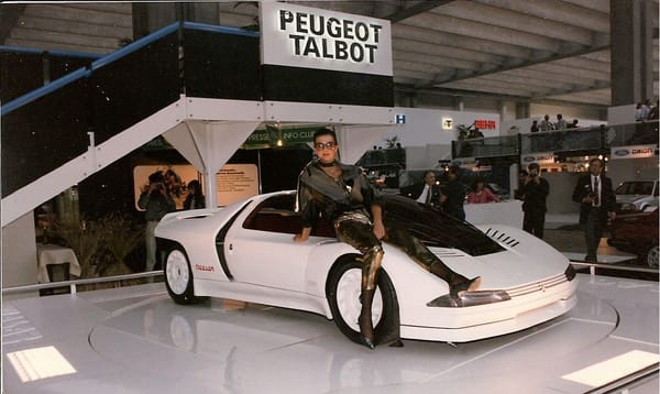 Peugeot Quasar