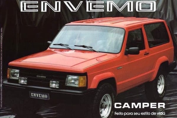 Envemo Camper