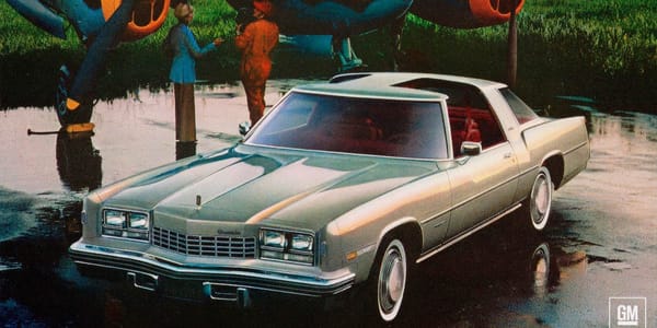 Oldsmobile Toronado XSR