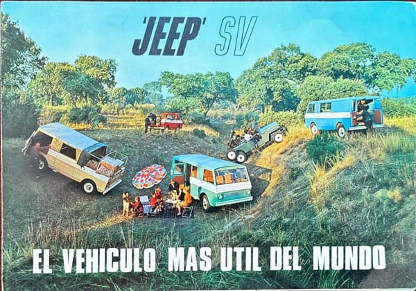 Jeep-VIASA SV-430 Toledo