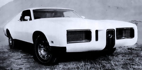 Mercury Montego Sports Hauler