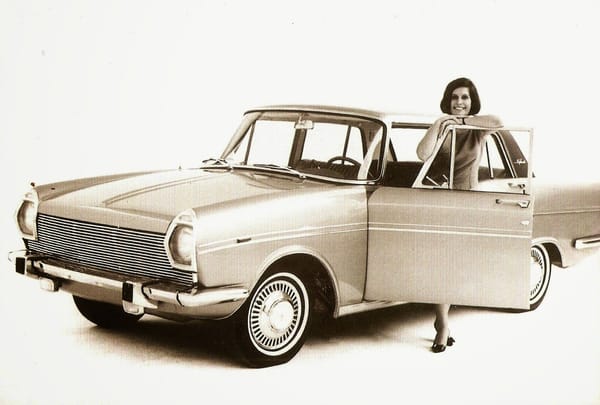 Simca Esplanada