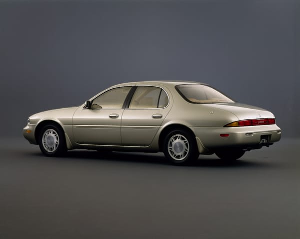 Nissan Leopard J.Ferie Concept