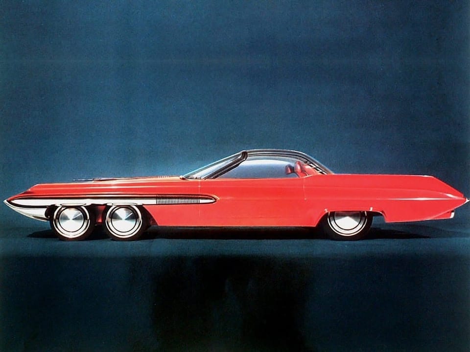 Ford Seattle-ite XXI