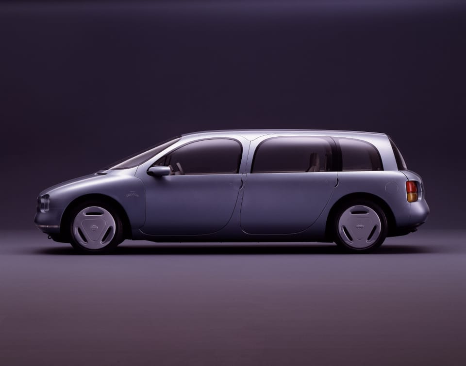 Nissan Cocoon